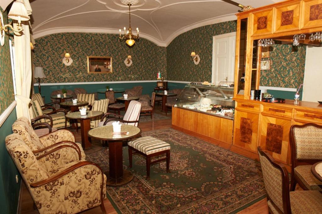 Kőszeg Arany Strucc Hotel المظهر الخارجي الصورة